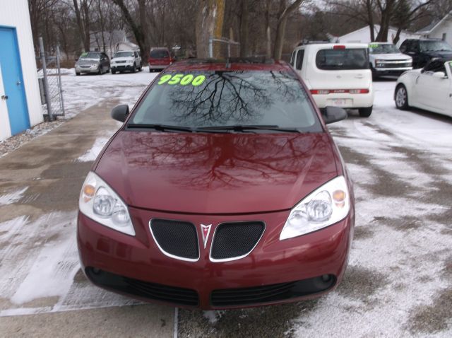 2008 Pontiac G6 XUV SLE 4WD