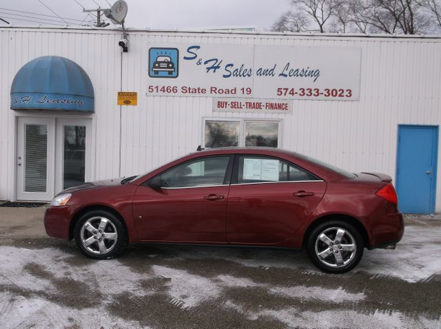 2008 Pontiac G6 XUV SLE 4WD