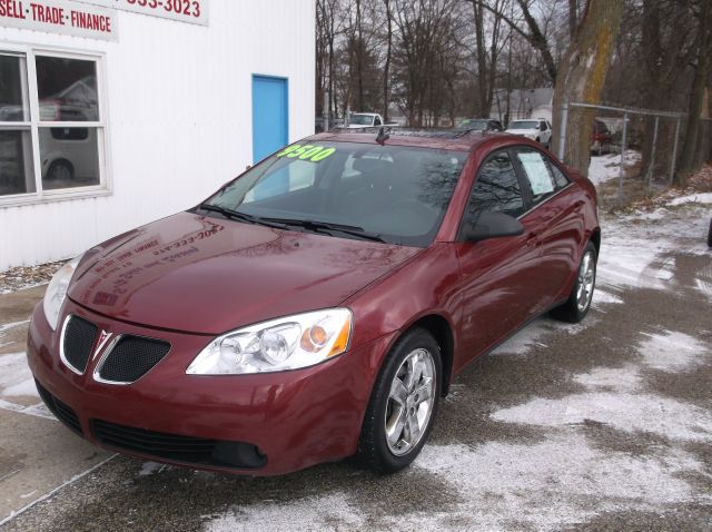 2008 Pontiac G6 XUV SLE 4WD