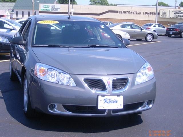 2008 Pontiac G6 Base