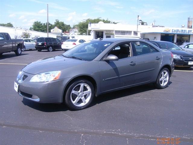 2008 Pontiac G6 Base