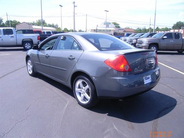 2008 Pontiac G6 Base