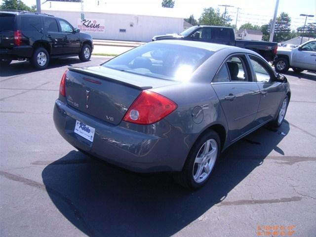 2008 Pontiac G6 Base