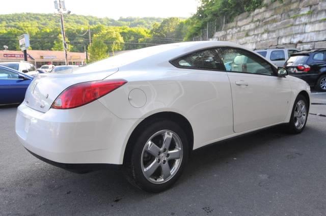 2008 Pontiac G6 Passion