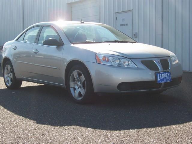 2008 Pontiac G6 Unknown