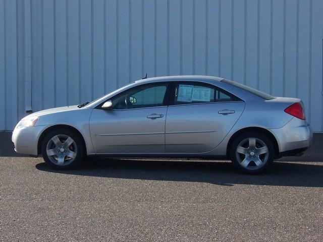 2008 Pontiac G6 Unknown