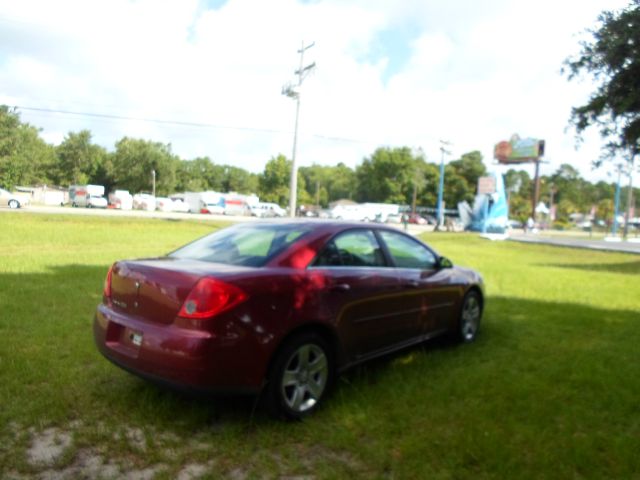 2008 Pontiac G6 3.5tl W/tech Pkg