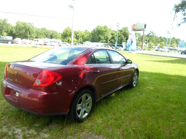 2008 Pontiac G6 3.5tl W/tech Pkg