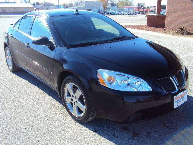 2008 Pontiac G6 XUV SLE 4WD