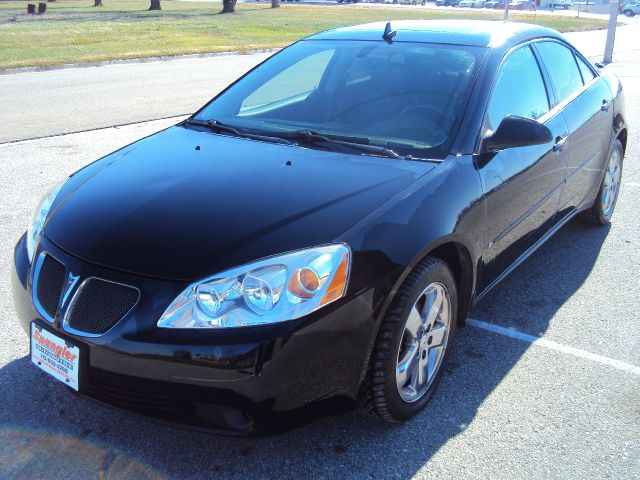 2008 Pontiac G6 XUV SLE 4WD