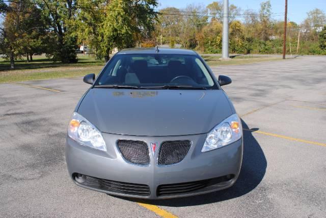 2008 Pontiac G6 Passion