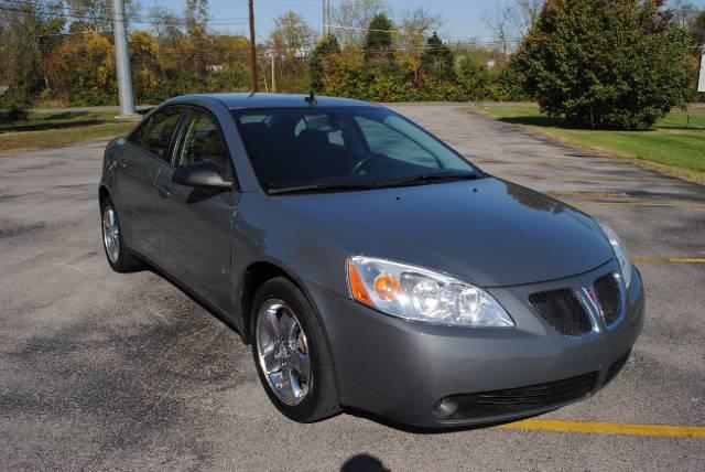 2008 Pontiac G6 Passion