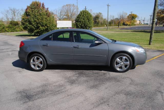 2008 Pontiac G6 Passion