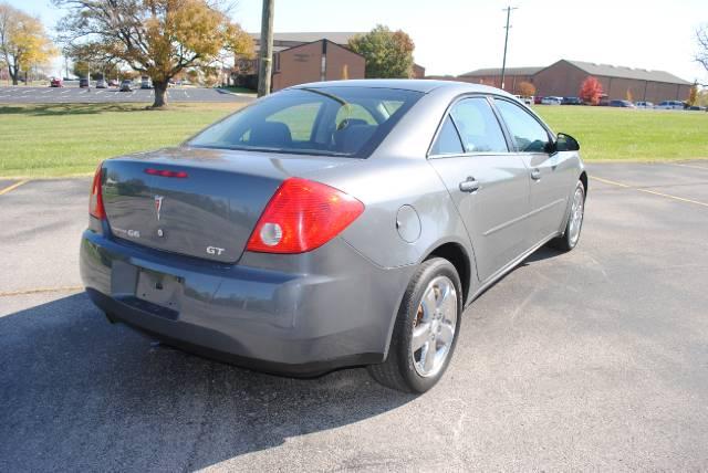 2008 Pontiac G6 Passion