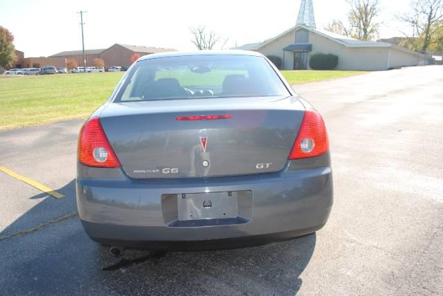 2008 Pontiac G6 Passion