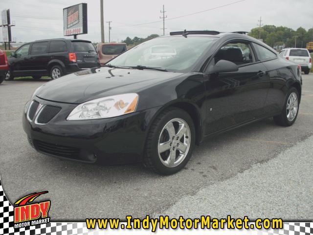 2008 Pontiac G6 Passion