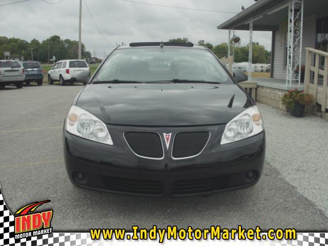 2008 Pontiac G6 Passion