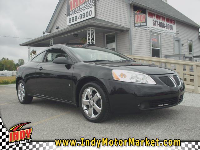 2008 Pontiac G6 Passion