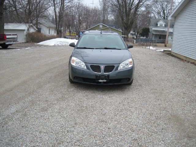 2008 Pontiac G6 GSX