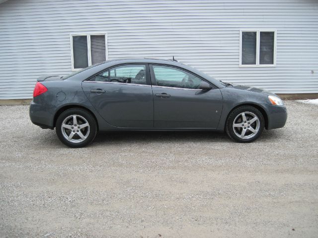 2008 Pontiac G6 GSX