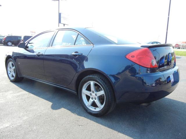 2008 Pontiac G6 Unknown