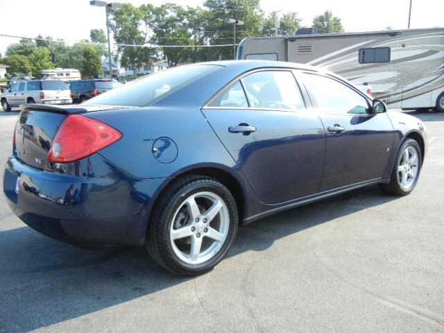 2008 Pontiac G6 Unknown