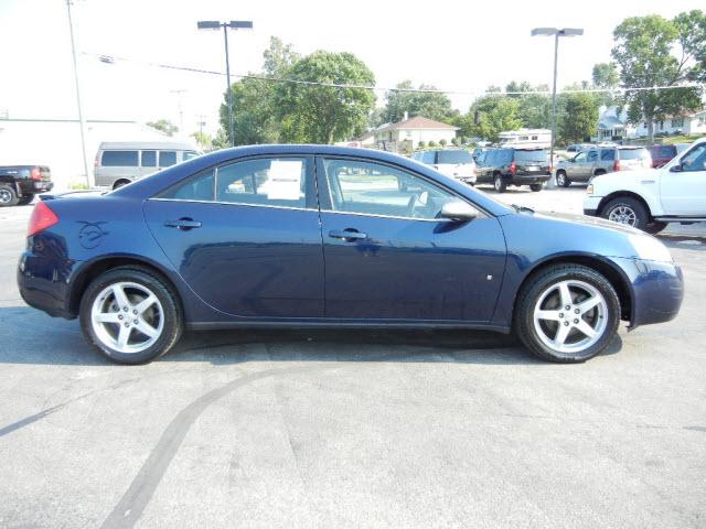 2008 Pontiac G6 Unknown