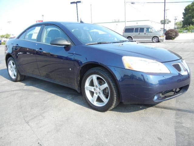 2008 Pontiac G6 Unknown