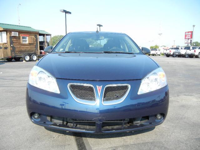 2008 Pontiac G6 Unknown