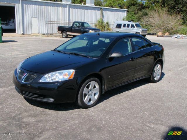 2008 Pontiac G6 3.5tl W/tech Pkg