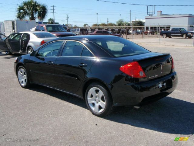 2008 Pontiac G6 3.5tl W/tech Pkg