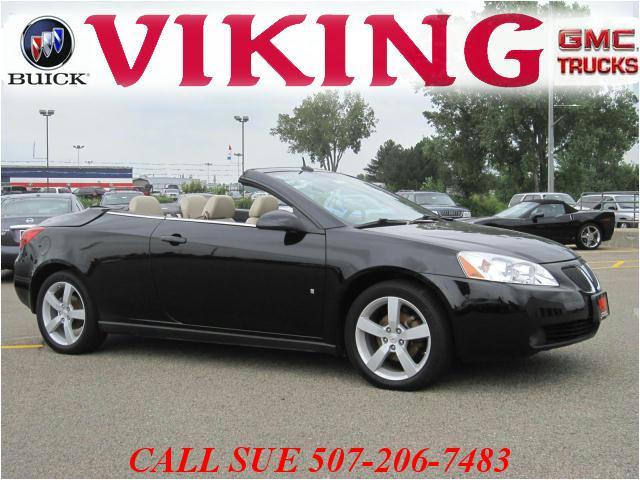 2008 Pontiac G6 Passion