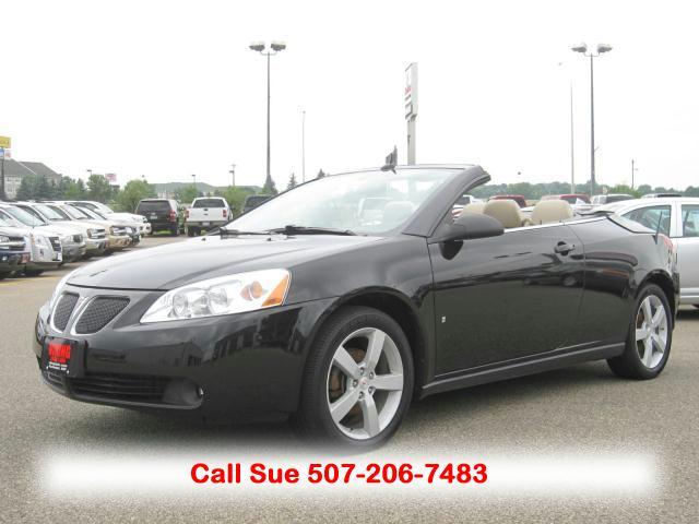 2008 Pontiac G6 Passion