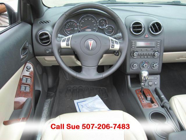 2008 Pontiac G6 Passion