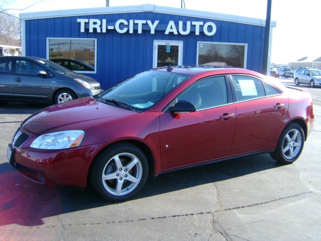 2008 Pontiac G6 3.5tl W/tech Pkg