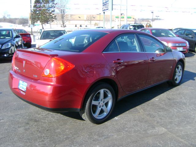 2008 Pontiac G6 3.5tl W/tech Pkg