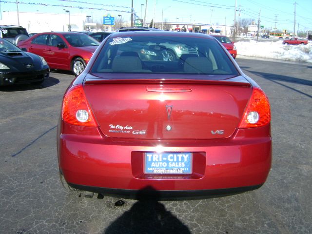 2008 Pontiac G6 3.5tl W/tech Pkg