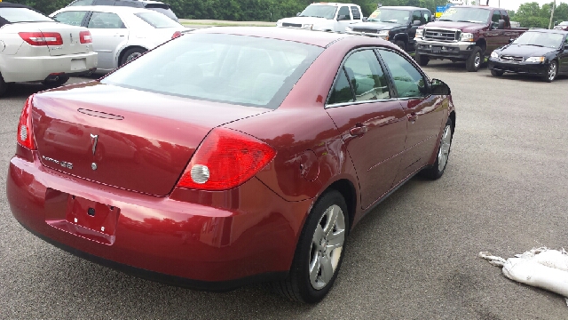 2008 Pontiac G6 3.5tl W/tech Pkg