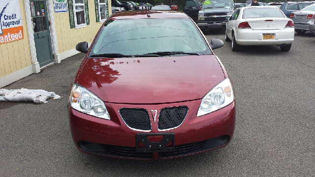 2008 Pontiac G6 3.5tl W/tech Pkg