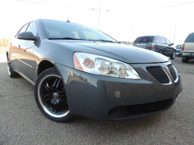 2008 Pontiac G6 3.5tl W/tech Pkg