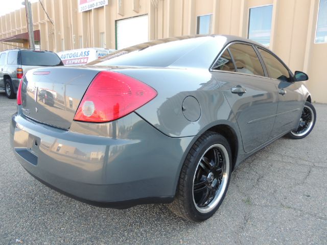 2008 Pontiac G6 3.5tl W/tech Pkg