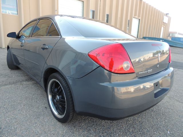 2008 Pontiac G6 3.5tl W/tech Pkg