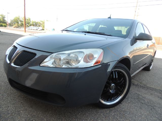 2008 Pontiac G6 3.5tl W/tech Pkg