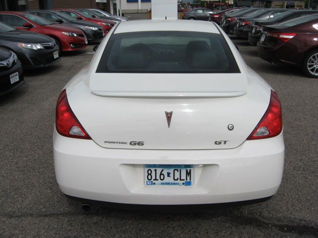 2008 Pontiac G6 Sportback LS