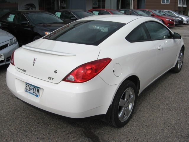 2008 Pontiac G6 Sportback LS