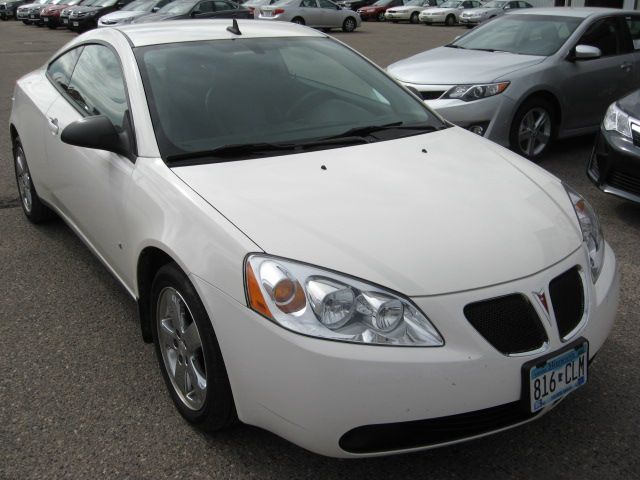 2008 Pontiac G6 Sportback LS