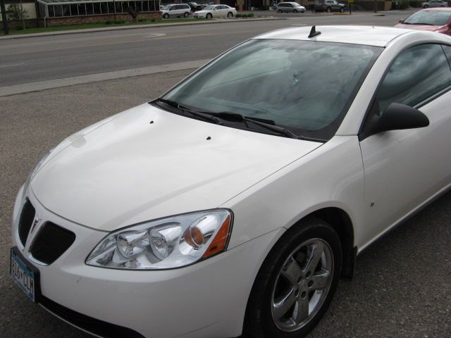 2008 Pontiac G6 Sportback LS