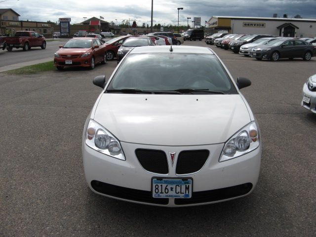 2008 Pontiac G6 Sportback LS