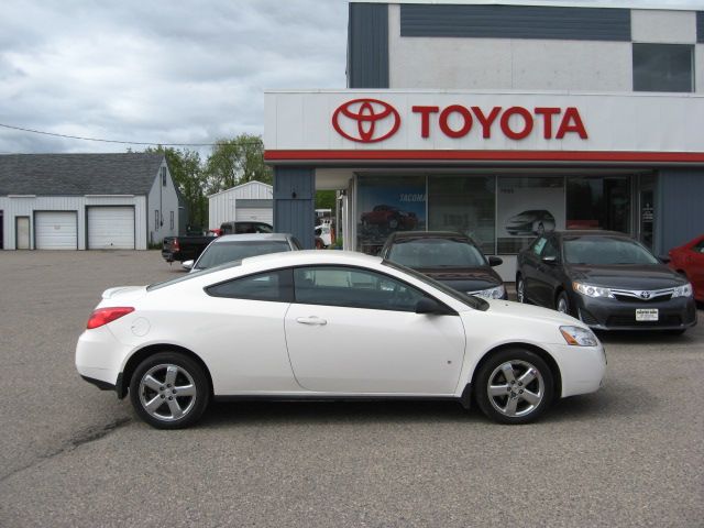 2008 Pontiac G6 Sportback LS