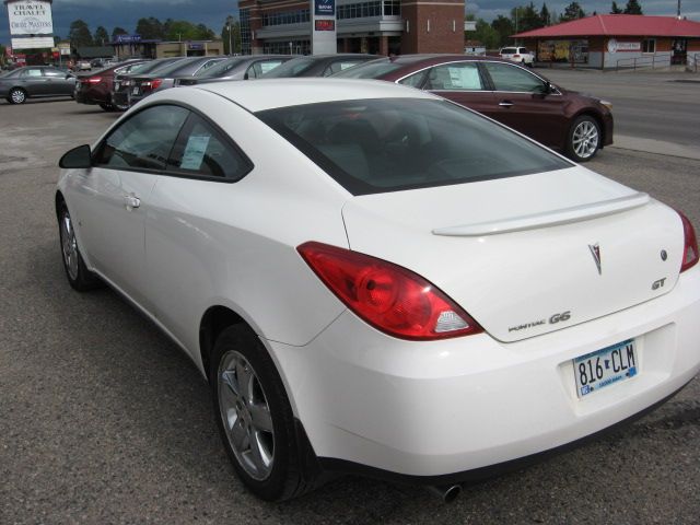 2008 Pontiac G6 Sportback LS